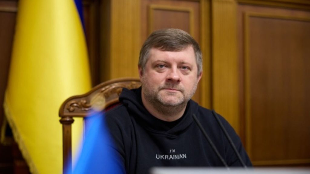 Корнієнко очолив «Слугу народу»: що означає зміна лідера