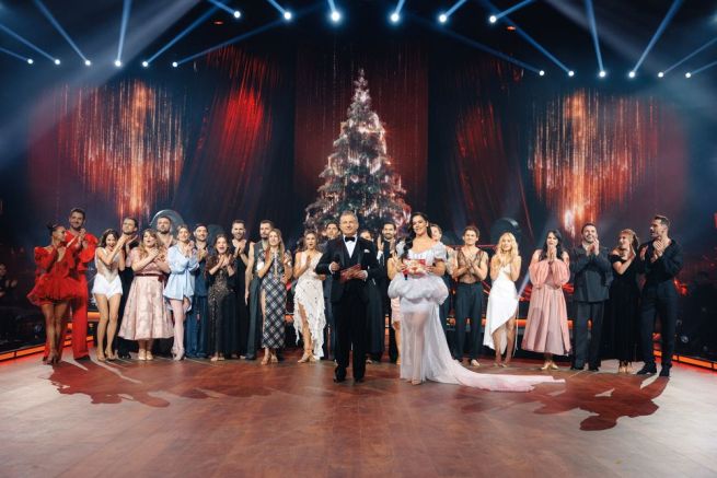 Як знімали благодійний спецвипуск Танців з зірками