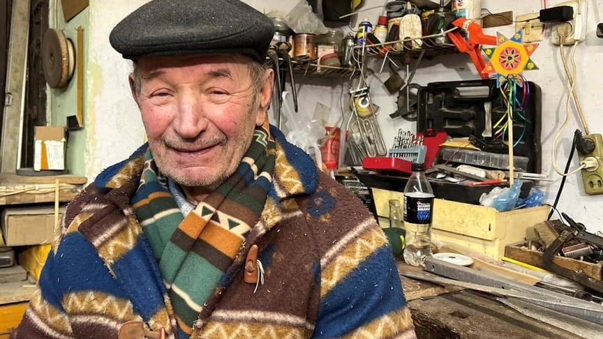 Помер головний звіздар України Богдан Новак