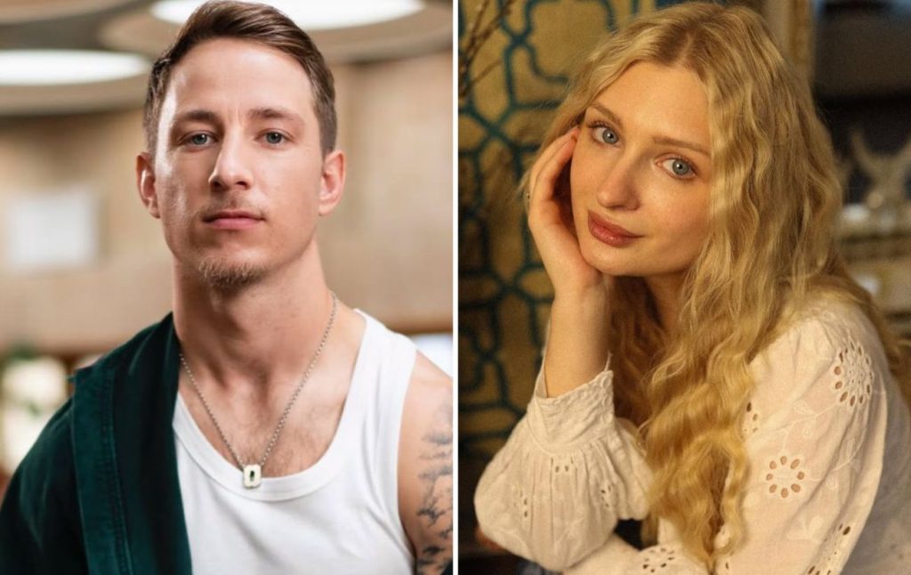 Віта Зварич та Олександр Терен: нове кохання після «Холостяка-14»