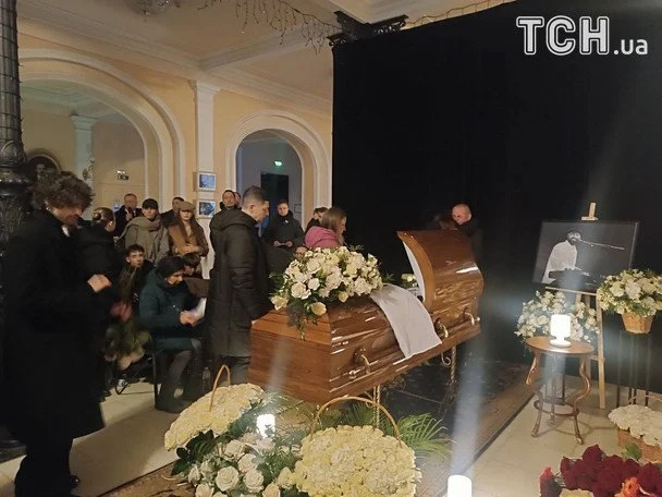 Прощання з Михайлом Клименком: як Київ сказав «прощавай»