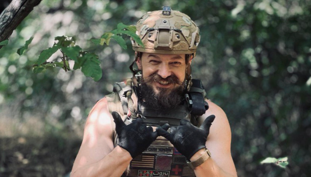 Режисер «Орла і Решки» Василь Хомко загинув на війні: що відомо про його шлях і останній бій Загинув режисер «Орла і Решки» Василь Хомко