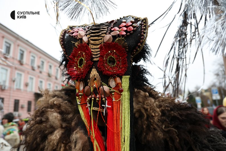 Різдвяна хода у Києві: як столиця святкувала Різдво