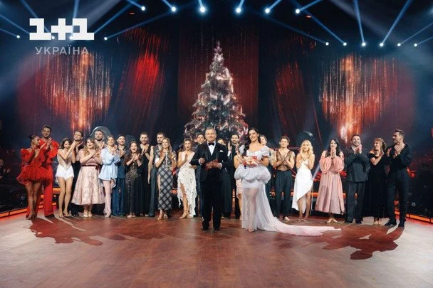 Різдвяна та новорічна програма 1+1 Україна: повний розклад