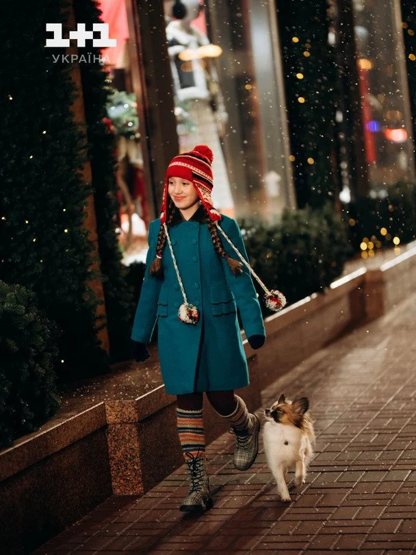 Різдвяна та новорічна програма 1+1 Україна: повний розклад