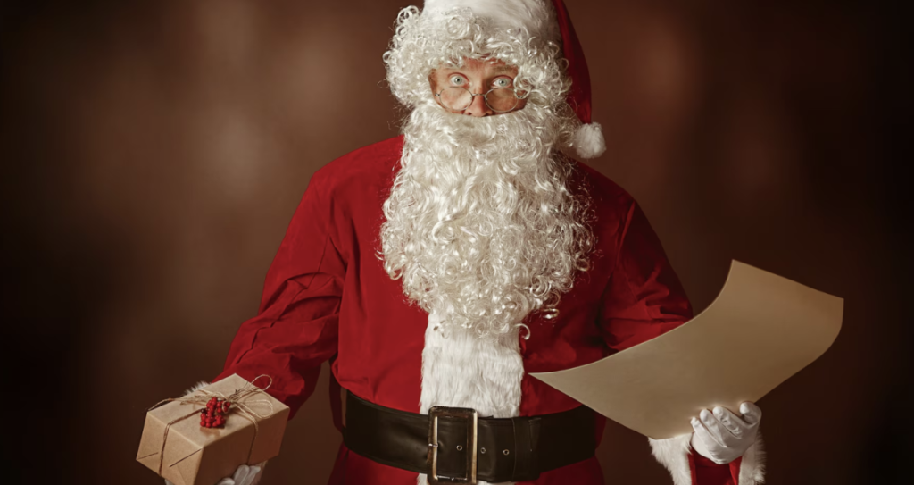 Де зараз Санта: як стежити за маршрутом у Різдво 2025