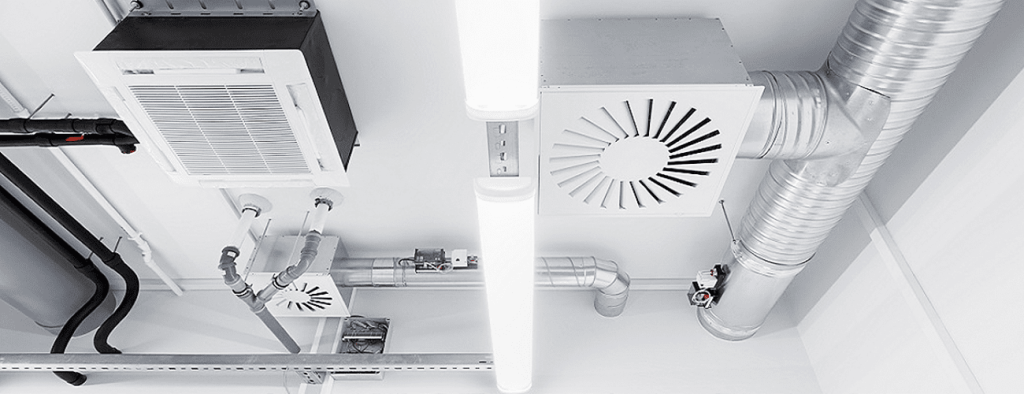 системи вентиляції