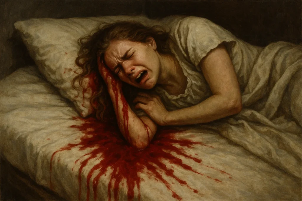 Сонник: що означає, коли сниться кров і як тлумачити такі сни правильно Сонник: що означає, коли сниться кров