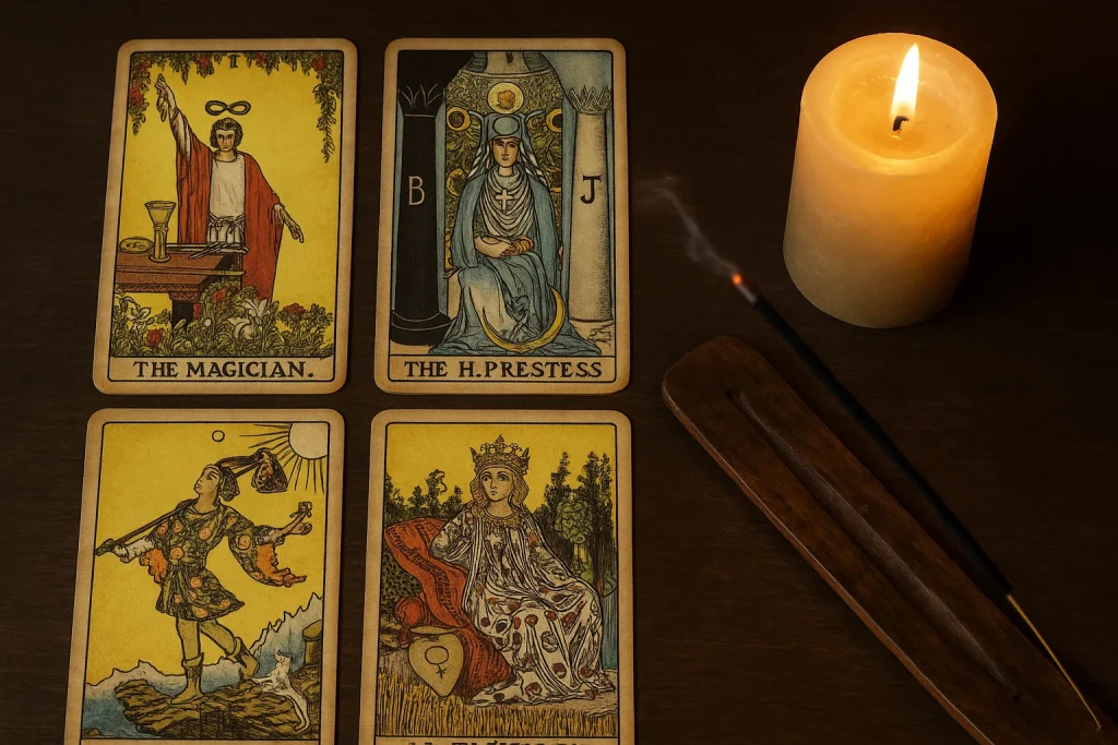 Таро прогноз на грудень 2025 року: детальний розбір енергій місяця Таро прогноз на грудень 2025: що готують карти для всіх