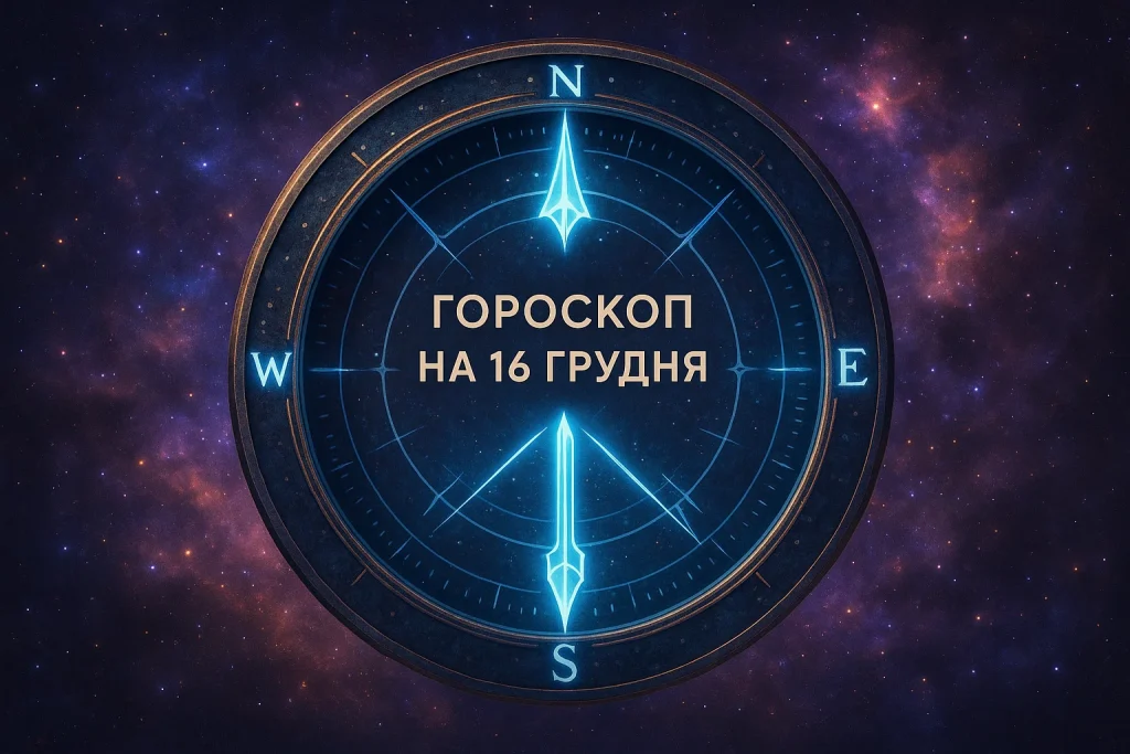 Точний астрологічний прогноз на 16 грудня для всіх знаків Зодіаку Гороскоп на 16 грудня для всіх знаків зодіаку