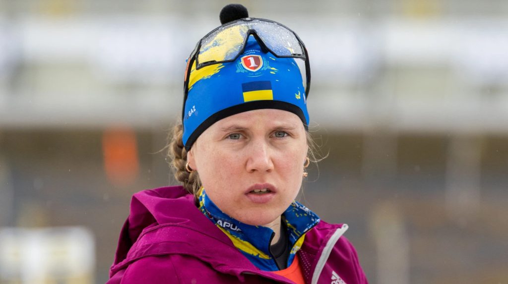 Анастасія Меркушина взяла золото Євро-2026 з біатлону в Шушені: перемога в 3 секунди