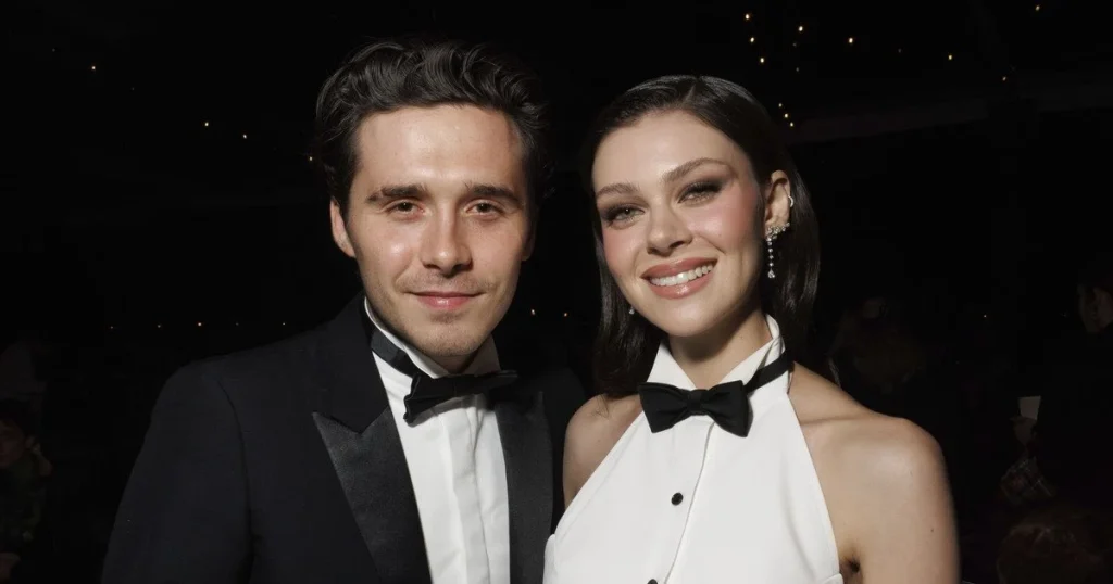 Бруклін Бекхем назвав причини розриву з Девідом і Вікторією — сукня, танець і «бренд Beckham» Бруклін Бекхем назвав причини розриву з Девідом і Вікторією — сукня, танець і «бренд Beckham»