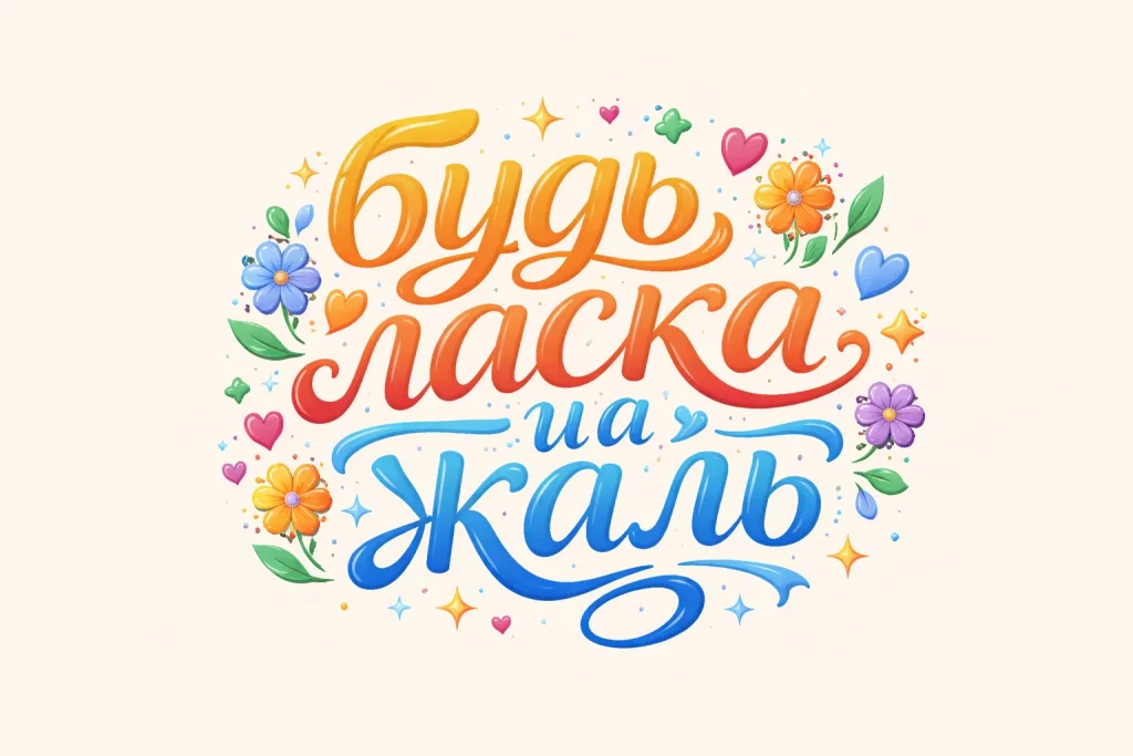 «Будь ласка» і «на жаль» як писати: прості правила, які плутають роками