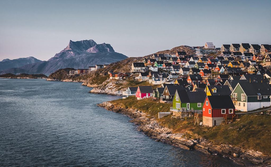 Дозвіл на проживання в Гренландії для українців: що потрібно