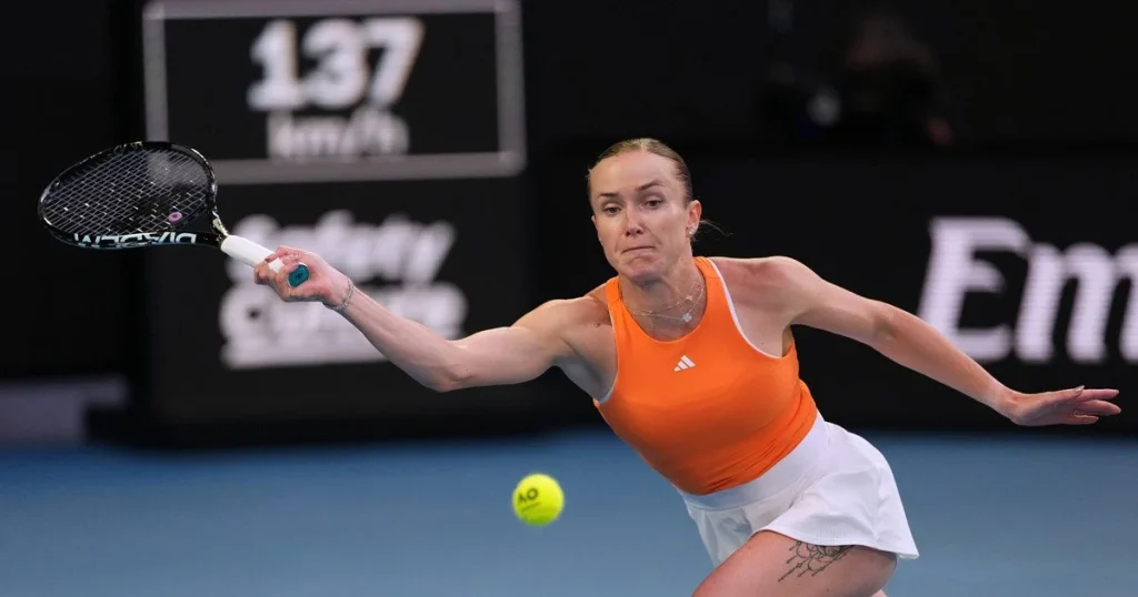 Еліна Світоліна програла Сабалєнці в Australian Open-2026