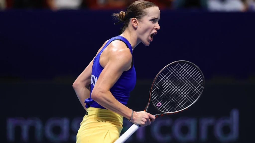 Еліна Світоліна стала чемпіонкою WTA в Окленді: деталі фіналу