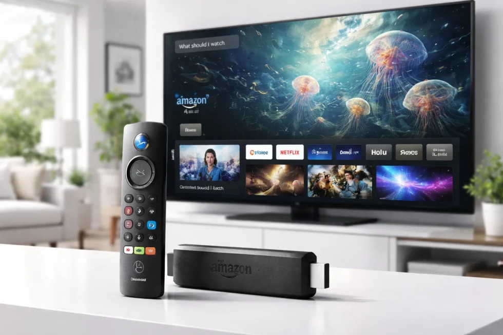 Fire TV Stick 4K Max від Amazon з штучним інтелектом: ціни та коли з’явиться в Україні 