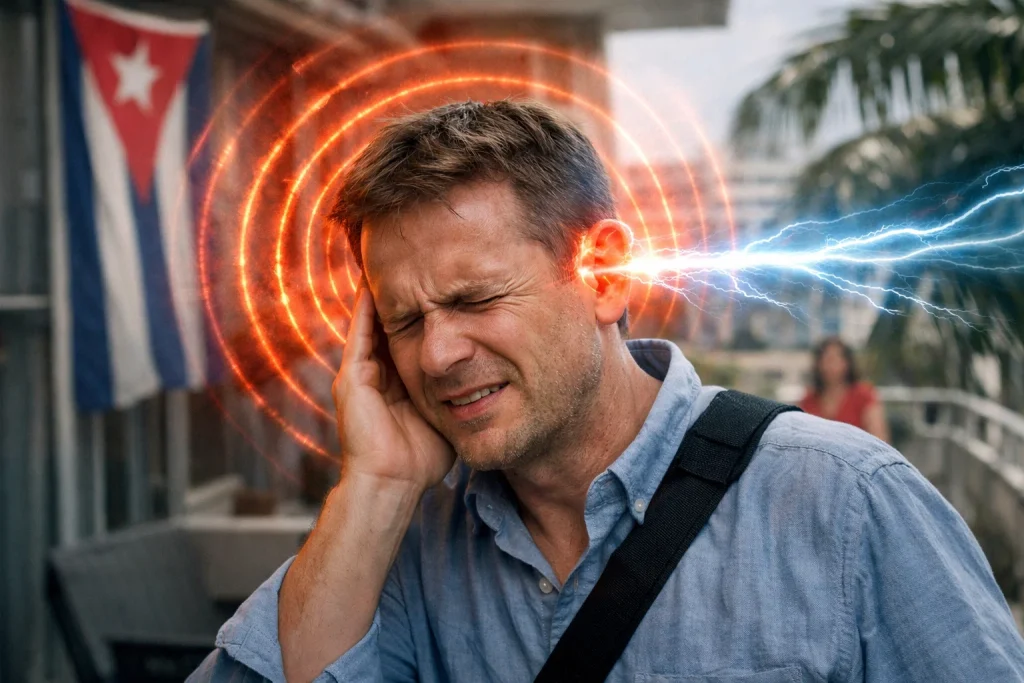 Гаванський синдром: що це, основні симптоми, можливі причини та пояснення експертів