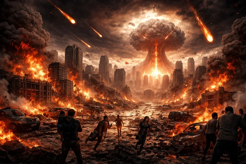 Годинник Судного дня перевели до 85 секунд: як він працює і чому світ тривожно близько до «Опівночі»