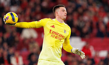 Гол Трубіна Реалу на 97-й хвилині: 4:2, плей-оф ЛЧ і де дивитися відео