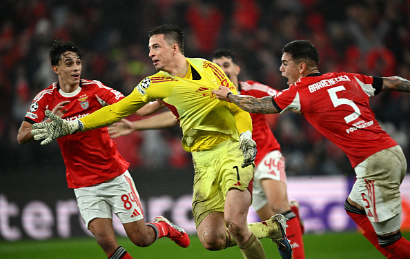 Гол Трубіна Реалу на 97-й хвилині: 4:2, плей-оф ЛЧ і де дивитися відео