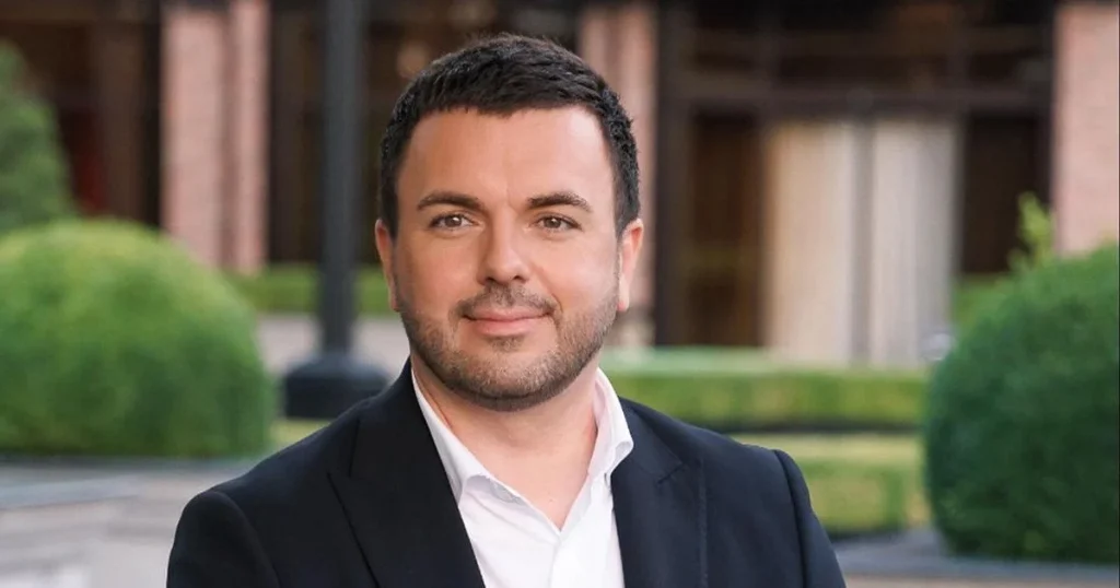 Григорій Решетнік став доктором філософії з дисертацією про шоу «Холостяк»