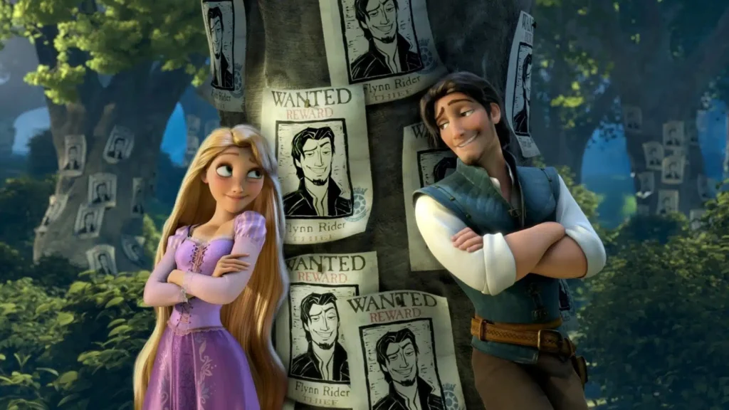 Хто зіграє Рапунцель і Флінна: Disney оголосив каст live-action