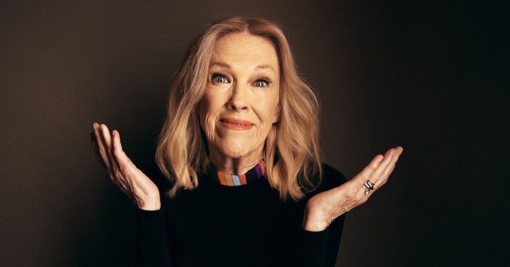 Кетрін О'Гара померла у 71: що відомо про зірку «Сам удома»