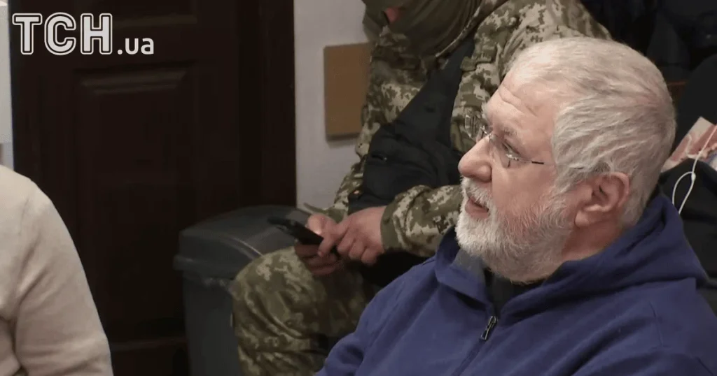 Коломойський прокоментував обшуки у Тимошенко: «За 40 тисяч доларів такий кіпіш?»