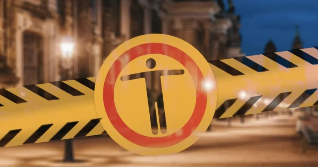 Комендантська година в Україні не скасовується: можливі лише винятки