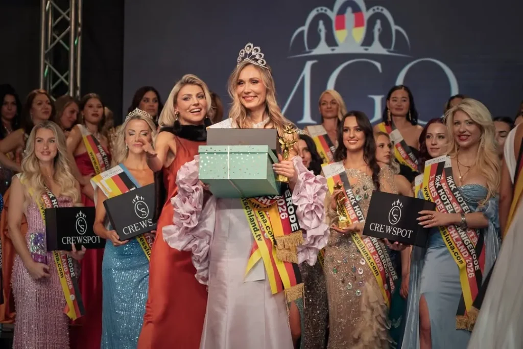 «Міс Німеччина» — українка з Покровська Катерина Вагнер: особисте життя, вага, зріст