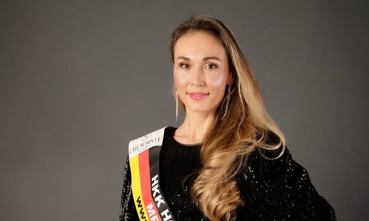 «Міс Німеччина» — українка з Покровська Катерина Вагнер: особисте життя, вага, зріст