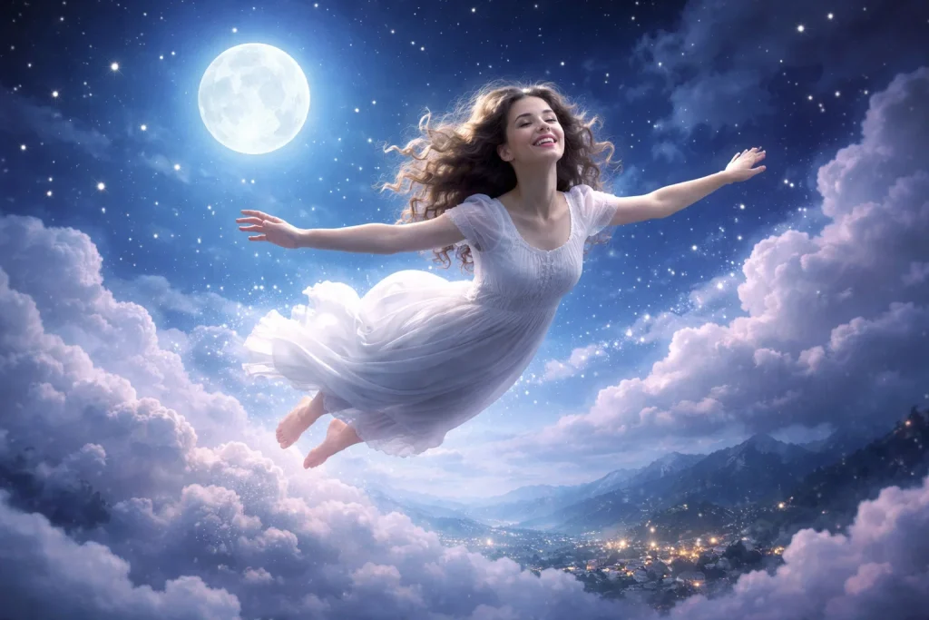 Сонник пояснює: до чого сниться політ уві сні та що він символізує