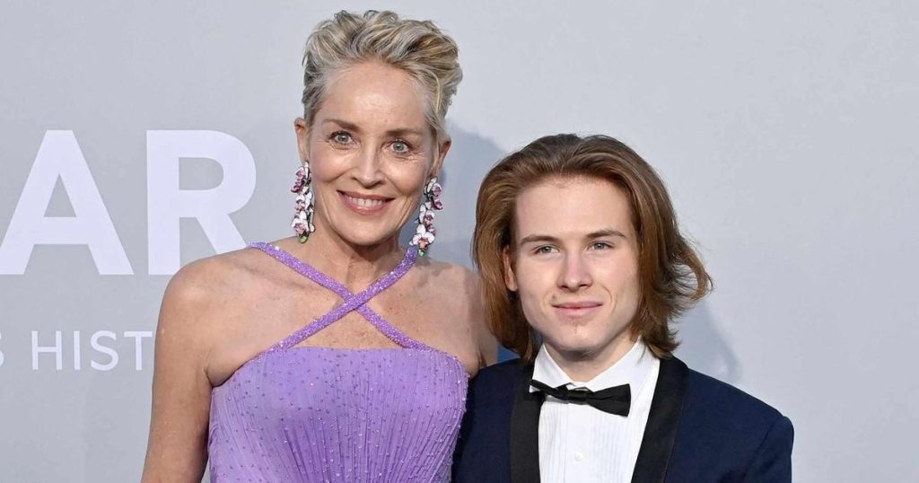 Син Шерон Стоун заручився з українкою: хто така Анна Євтушенко Син Шерон Стоун заручився з українкою: хто така Анна Євтушенко