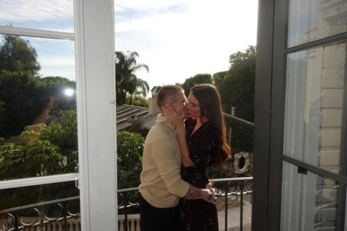 Син Шерон Стоун заручився з українкою: хто така Анна Євтушенко