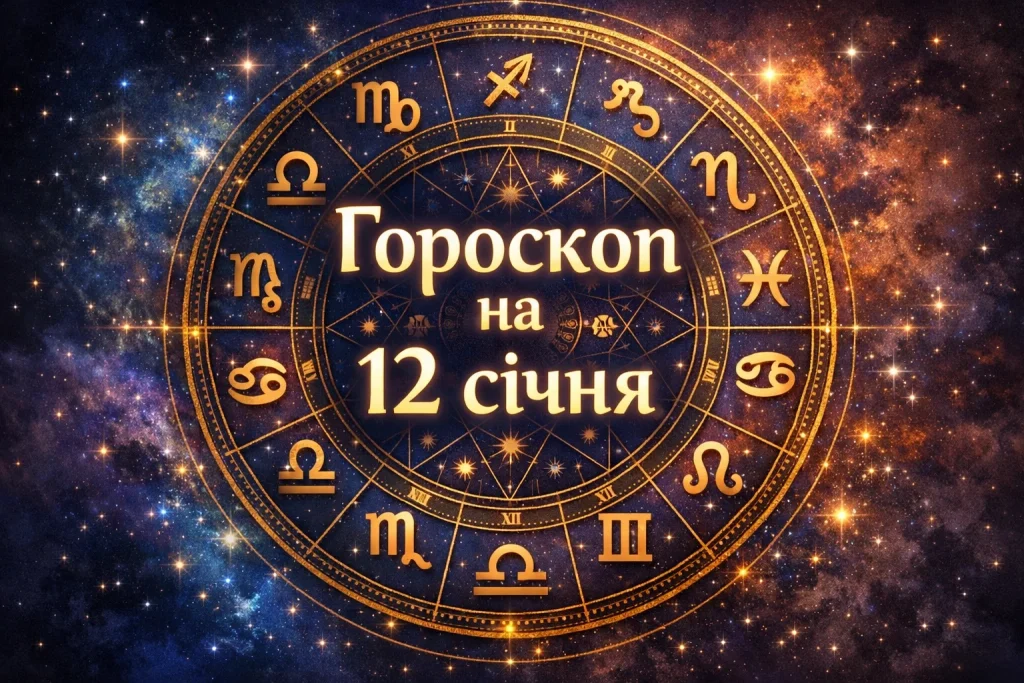 Точний астрологічний прогноз на 12 січня для всіх знаків
