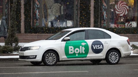 Uklon і Bolt для пасажирів УЗ: нічні промокоди, -50% та поїздки з вокзалу