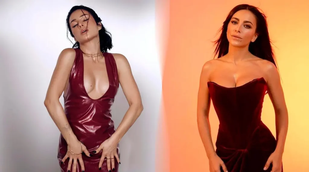 Злата Огнєвіч пояснила, чому її помилково порівнюють з Ані Лорак