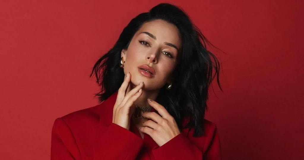 Злата Огнєвіч пояснила, чому її помилково порівнюють з Ані Лорак