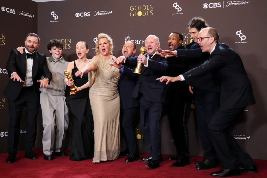 Золотий глобус 2026: хто переміг і які фільми стали фаворитами