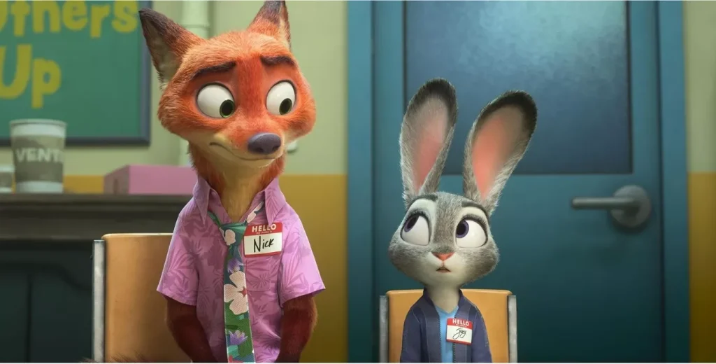 Зоотрополіс 2 став найкасовішим мультфільмом Disney