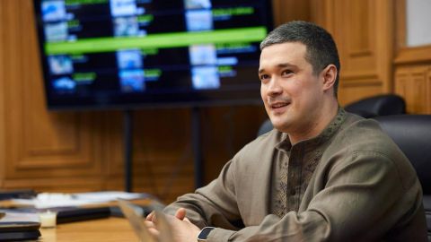 Звільнили без призначень: чому Рада провалила голосування за Малюка, Шмигаля, Федорова