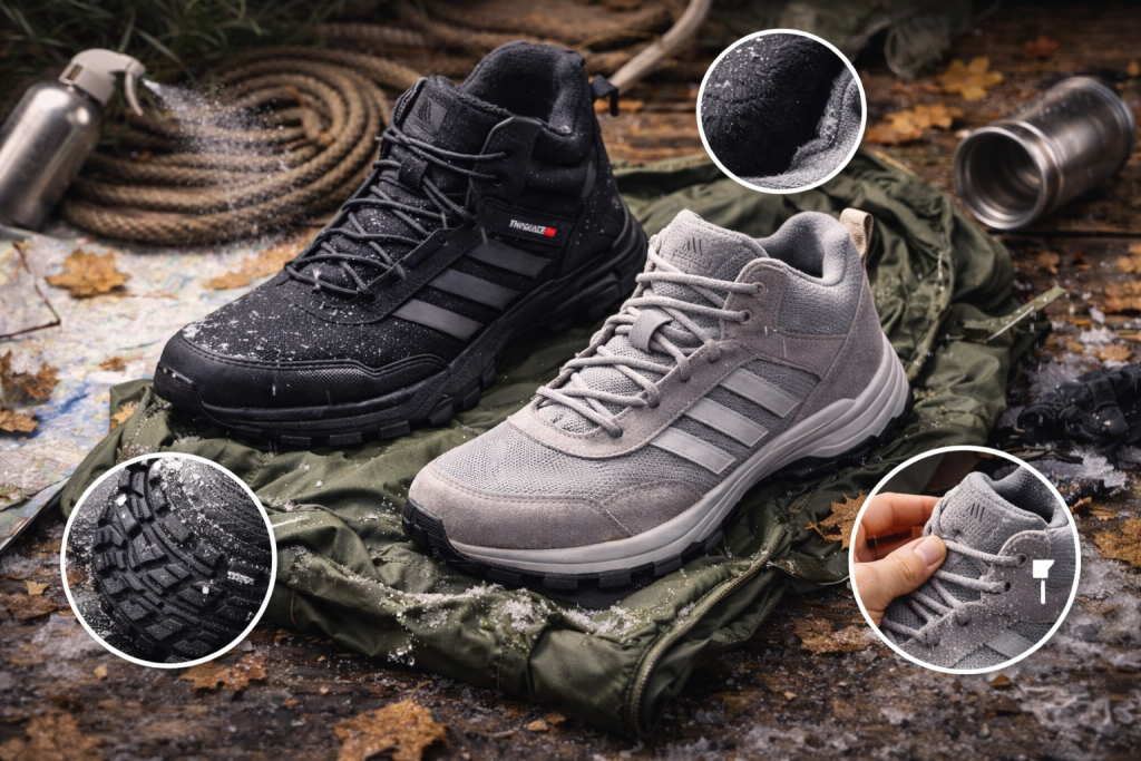 Чоловічі кросівки adidas на осінь-зиму: як обрати пару