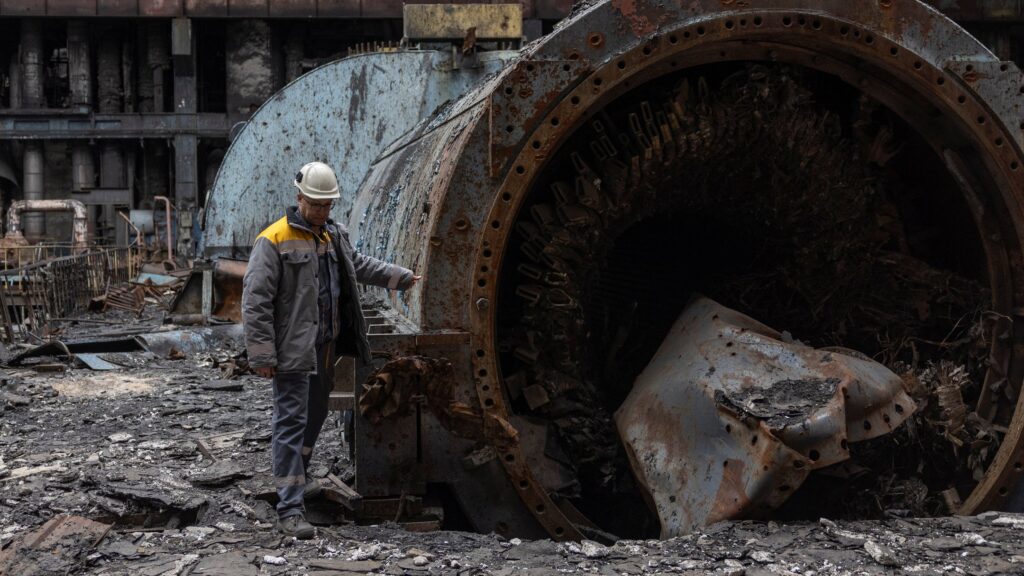 Де бронюють 100% працівників: уряд дав повну бронь виробникам трансформаторів