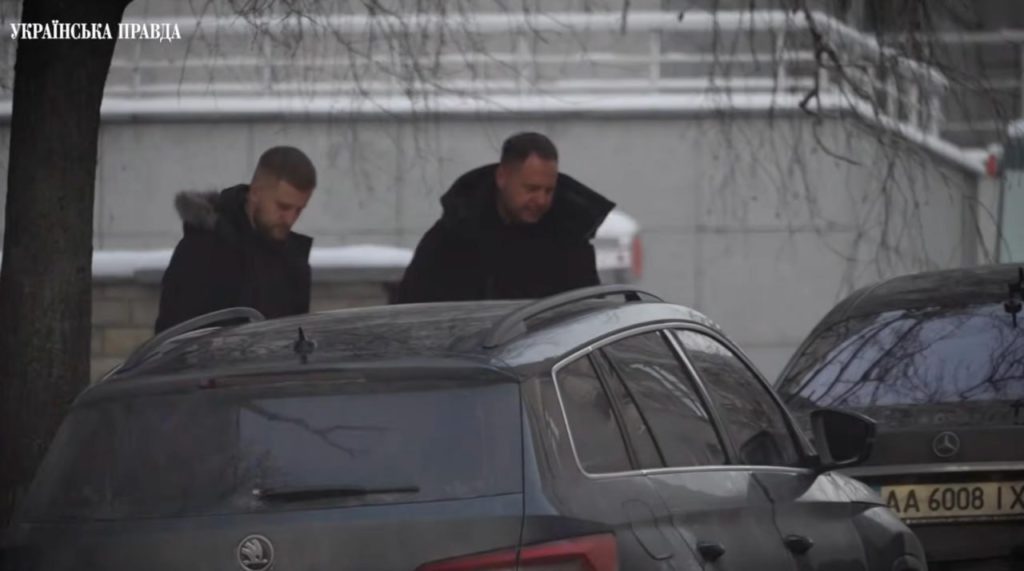 Де зараз Єрмак після відставки: розслідування “Української правди”