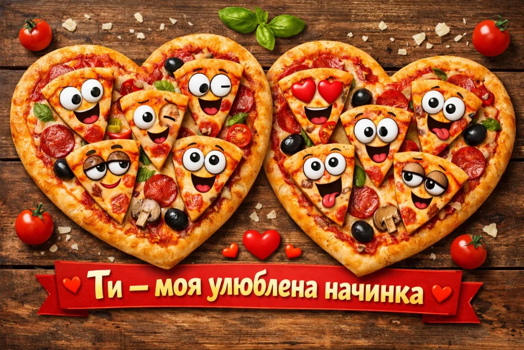 День святого Валентина (День закоханих) 2026: привітання та найкращі валентинки