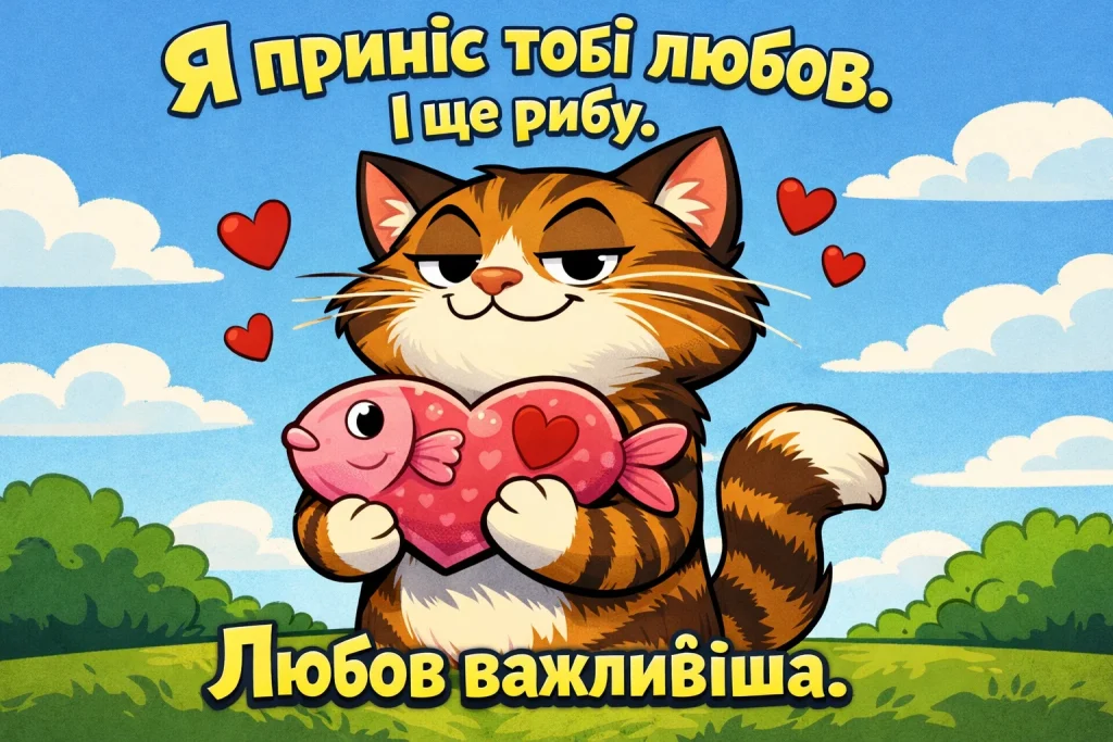 День святого Валентина (День закоханих) 2026: привітання та найкращі валентинки