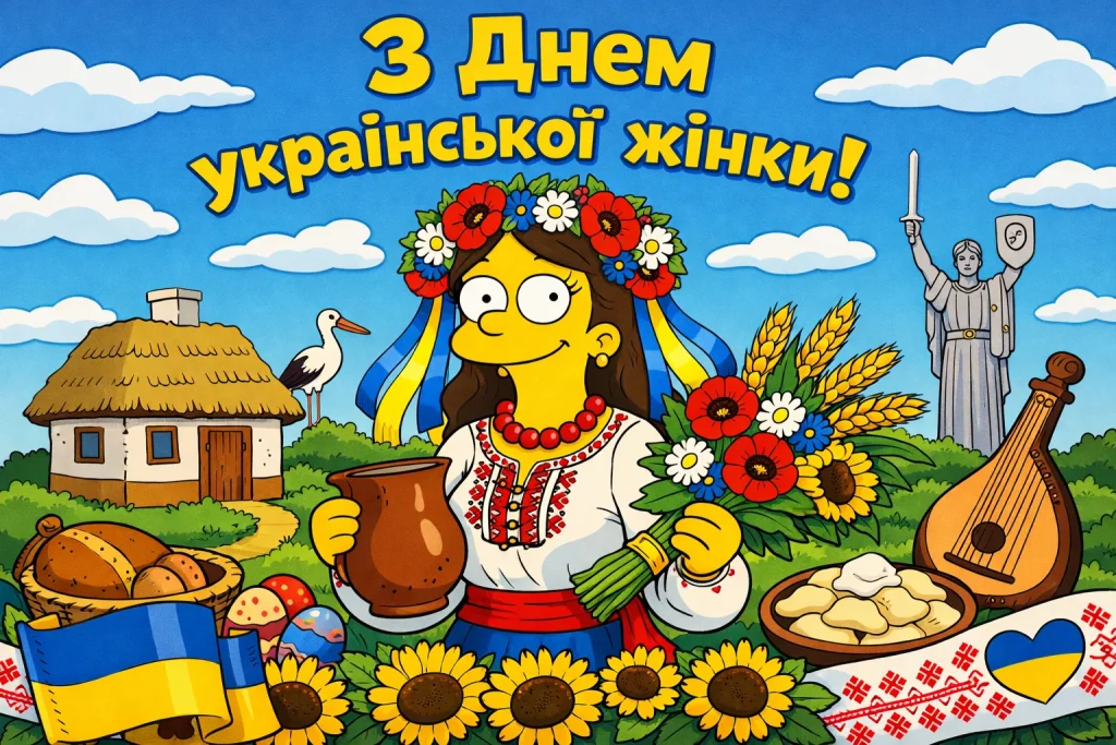 День української жінки 2026: коли святкують і найкращі привітання своїми словами 