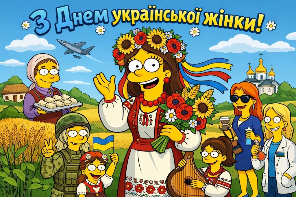 День української жінки 2026: коли святкують і найкращі привітання своїми словами 