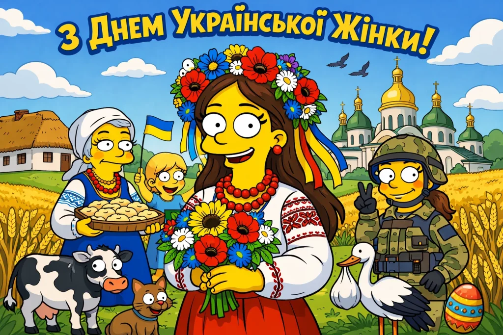 День української жінки 2026: коли святкують і найкращі привітання своїми словами 